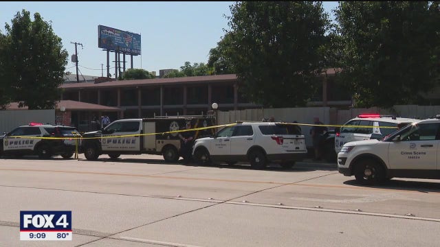 Dallas beheading: Victim identified, suspect charged with capital murder