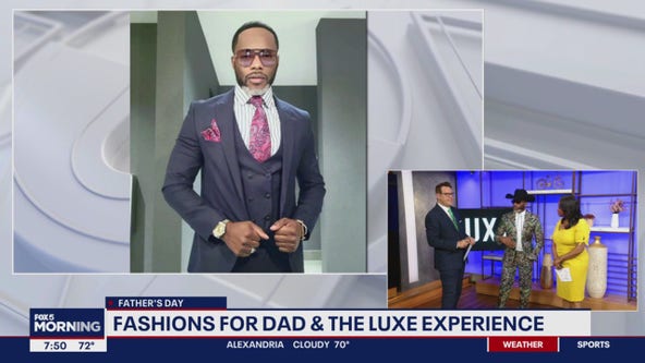 Luxe designs for dad