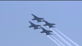 Previewing 'Thunder over Michigan' air show