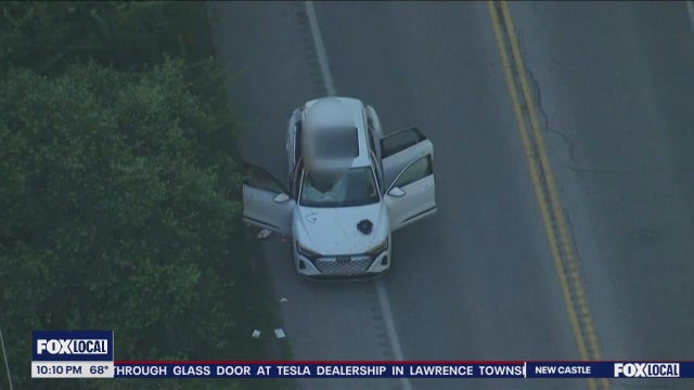 Malvern Prep student killed by deer thrown through windshield after it was hit by car: State Police