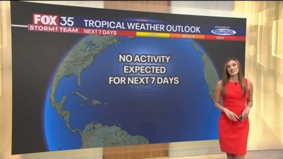 Tropical update: July 26, 2025