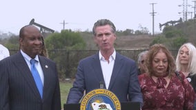 Local cities defy Gov. Newsom's orders