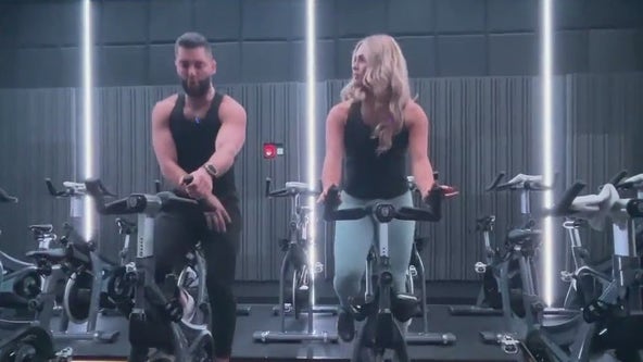 Workout Wednesday: Urban Body Works Cycle Studio