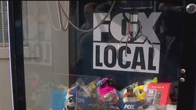 MN State Fair: Dale K gives a tour of the FOX 9 booth