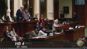 Texas Senate sends redrawn congressional maps to Gov. Abbott's desk