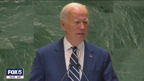 UNGA 2024: President Biden gives farewell address at the United Nations