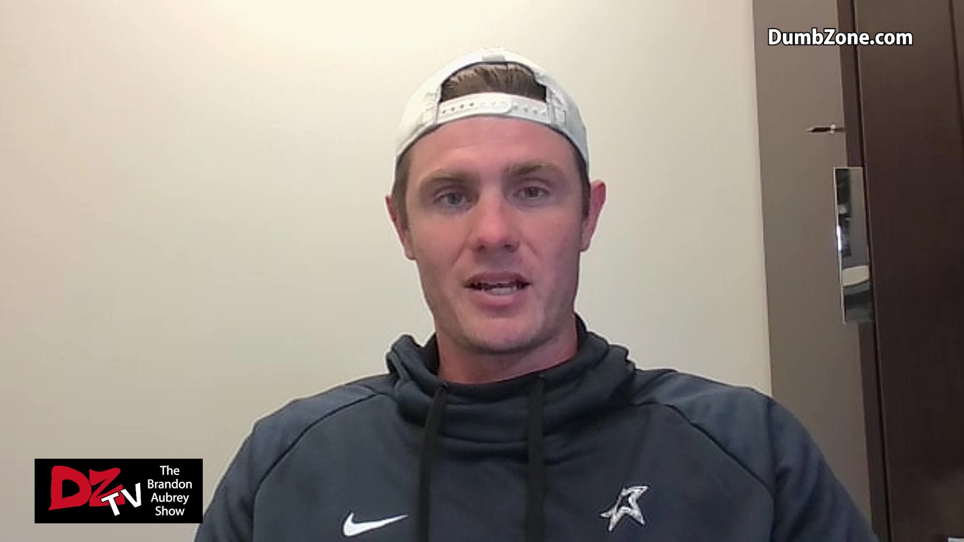 Brandon Aubrey on Week 8 | DZTV