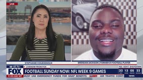 Football Sunday Now: NFL Week 9