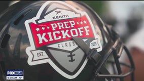 Xenith Prep Kickoff Classic