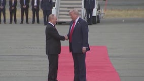 New sanctions on Russia push for Ukraine war negotiations