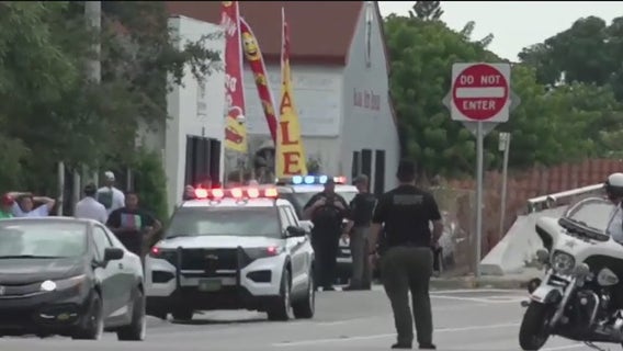 Reactions over 2nd apparent assassination attempt on Trump: 'Unacceptable'