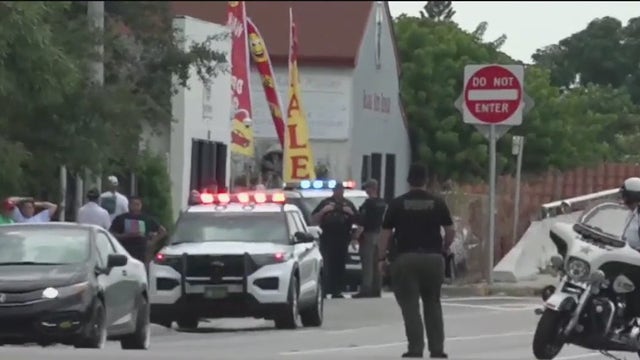 Reactions over 2nd apparent assassination attempt on Trump: 'Unacceptable'