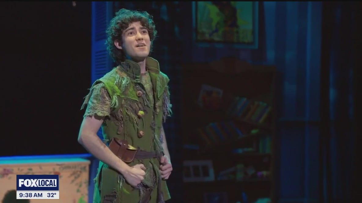 'Peter Pan' at the Fox Theatre