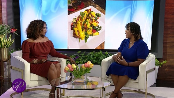 Portia: Eating the Pounds Away