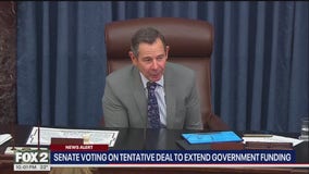 Father killed in fatal crash in Saline, snow hits Detroit, car hits beauty store and more