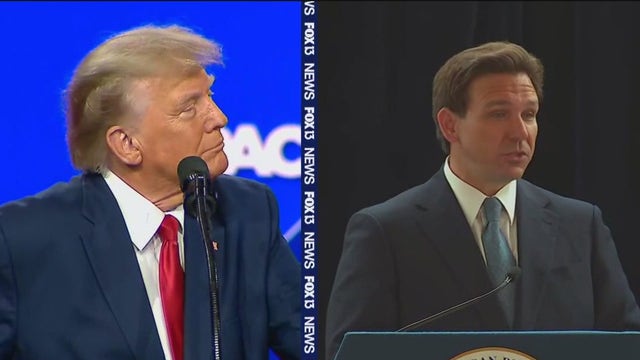 Will Governor DeSantis become Secretary DeSantis?