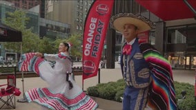 Ballet Folklorico to perform at Chicago Bears' Latino Heritage Game