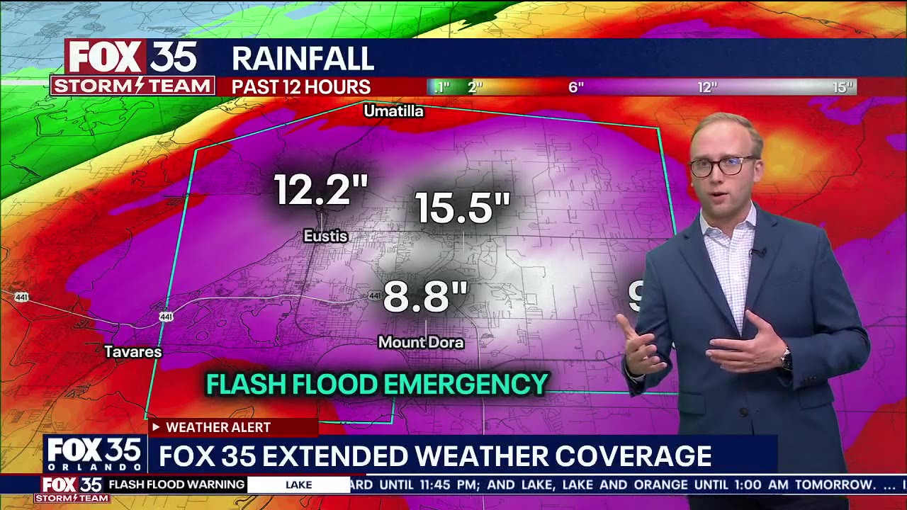 What is a Flash Flood Emergency?