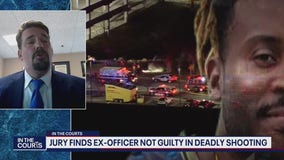 Fairfax County police officer acquitted on involuntary manslaughter charges