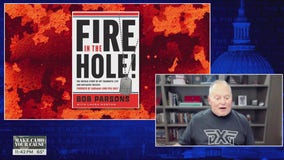 Tech titan and Marine Corps vet Bob Parsons on "Fire In The Hole!"