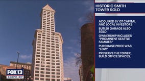 Seattle families join investment groups in buying historic Smith Tower