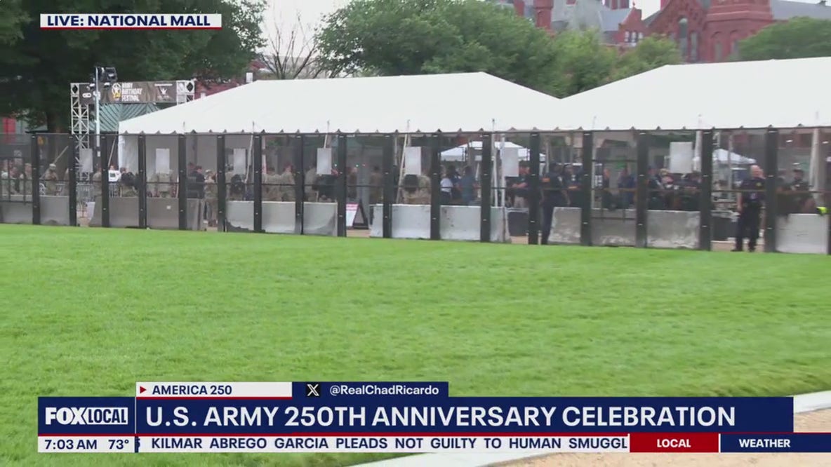 What to know ahead of the U.S. Army's 250th Anniversary Celebration