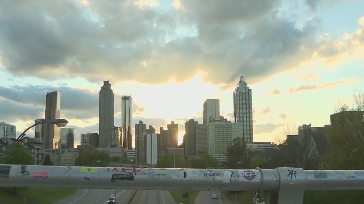 Groundbreaking for Atlanta bridge improvements
