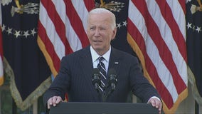 President Biden on election results, transfer of power