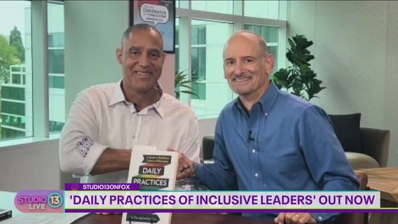 'Daily Practices of Inclusive Leaders' out now