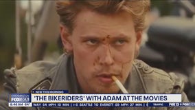 'The Bikeriders' review with Adam at the Movies