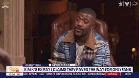 Ray J reflects on his tape with Kim K