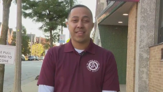 Spaghetti with the Sisters at St. Joan Antida