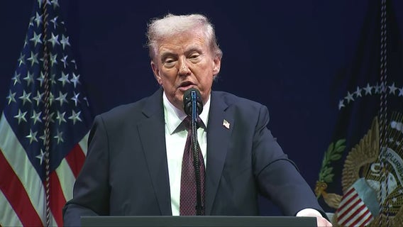 FULL | President Trump speaks at the Museum of the Bible