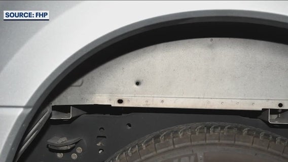 Daytona Beach I-4 shooting: Texas man arrested in 'road rage' attack