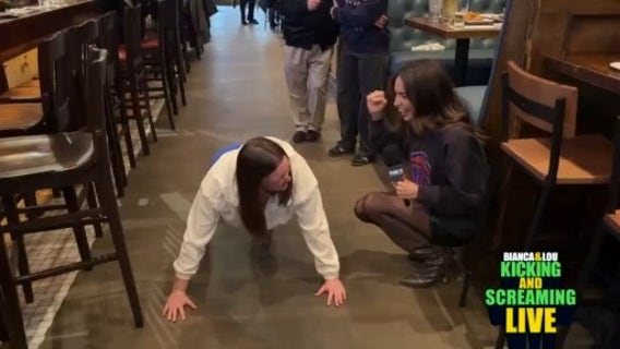 Kicking and Screaming Live: Mustang Harry's