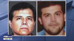 2 Sinaloa cartel leaders arrested in Texas