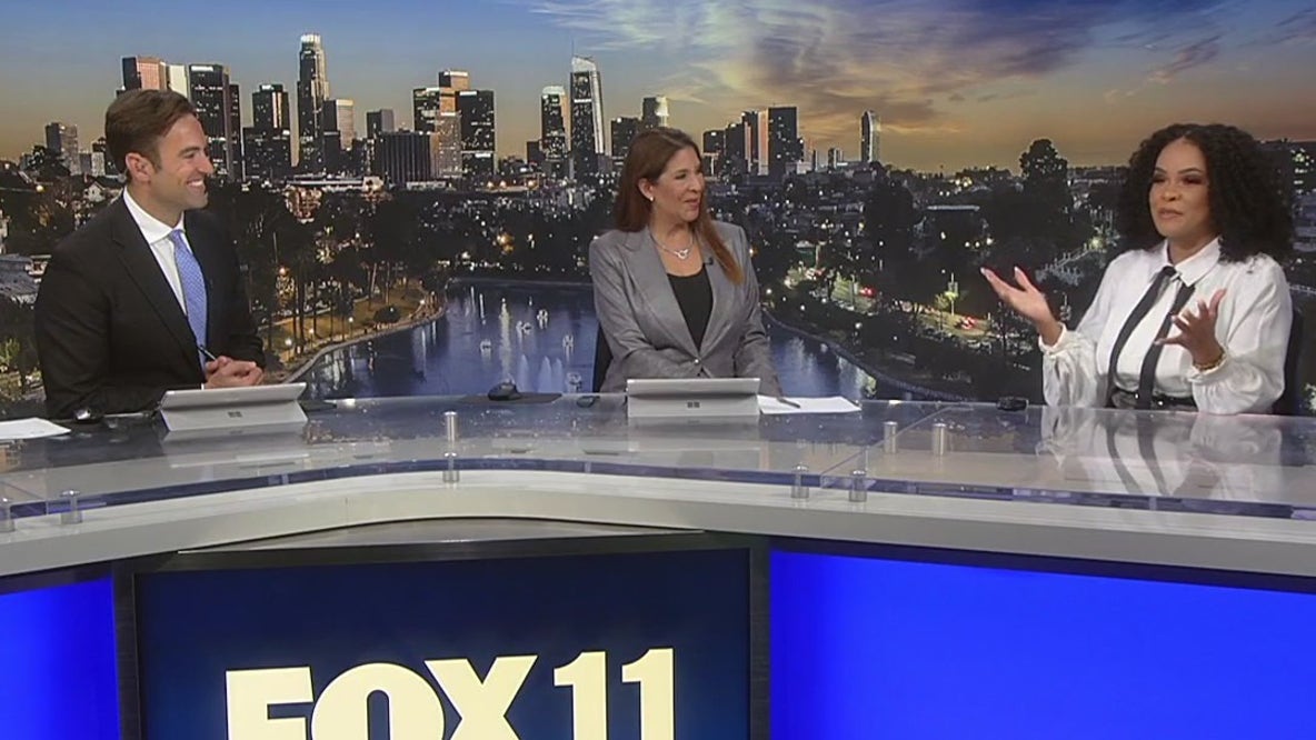 Meet Star Harvey, FOX 11's newest meteorologist