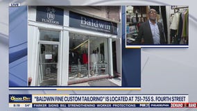 Buying Black: Baldwin Fine Custom Tailoring