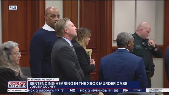 Sentencing hearing for men convicted in Deltona Xbox murders