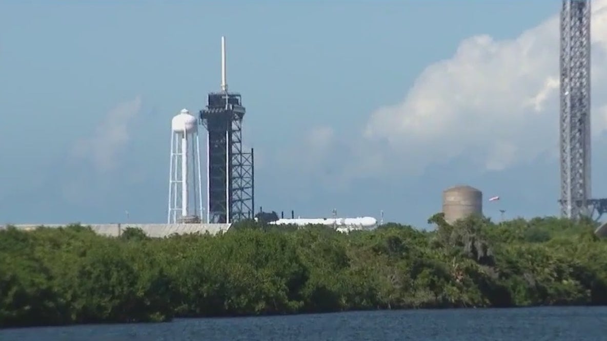 NASA, NOAA launching high-tech weather satellite