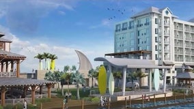 Work to resume on Melbourne Margaritaville Resort