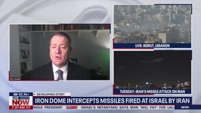 What is Israel's Iron Dome?