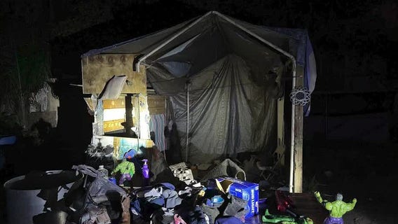 1 dead, deputy injured in Polk County shooting