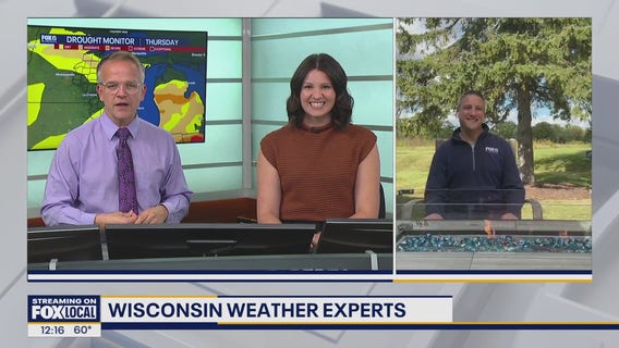 Wisconsin Weather Experts | October 9, 2025