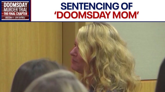 Lori Daybell: Preview of 'Doomsday Mom's' AZ sentencing