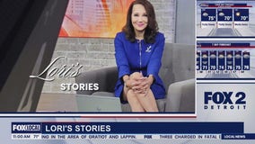 Lori's Stories: Olympic Snowboarder Hopeful part one