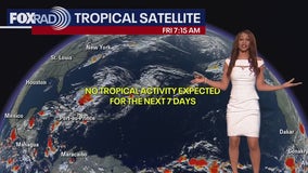 Tropical Weather Forecast - June 7, 2024