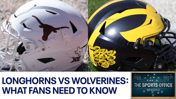 Texas Longhorns vs Michigan Wolverines: What fans need to know