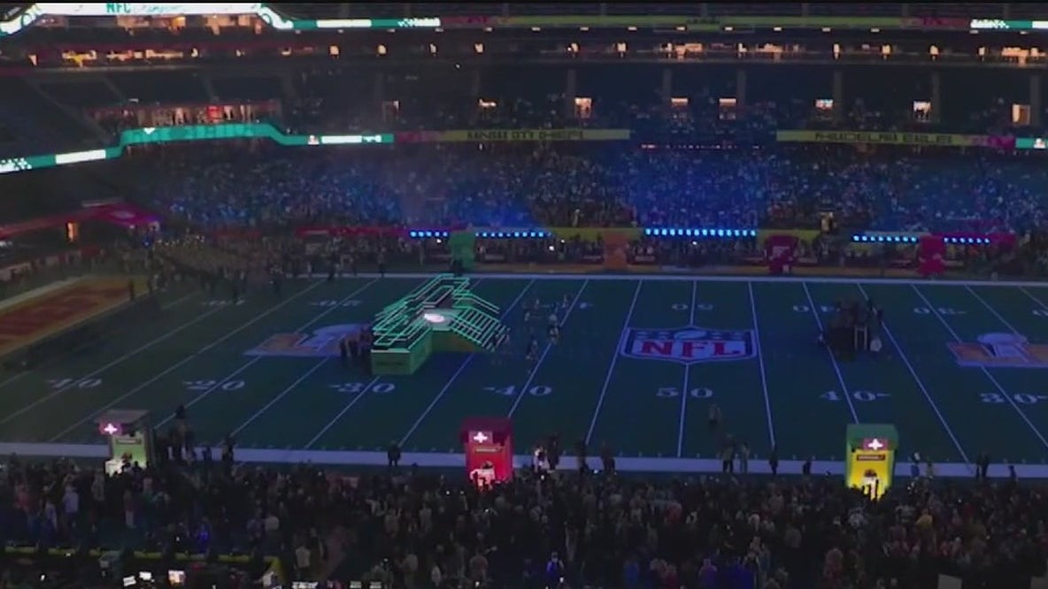 Sports betting ahead of Super Bowl