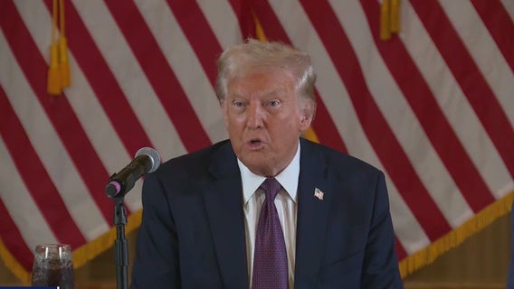 Supreme Court rejects Trump’s bid to delay sentencing in his New York hush money case